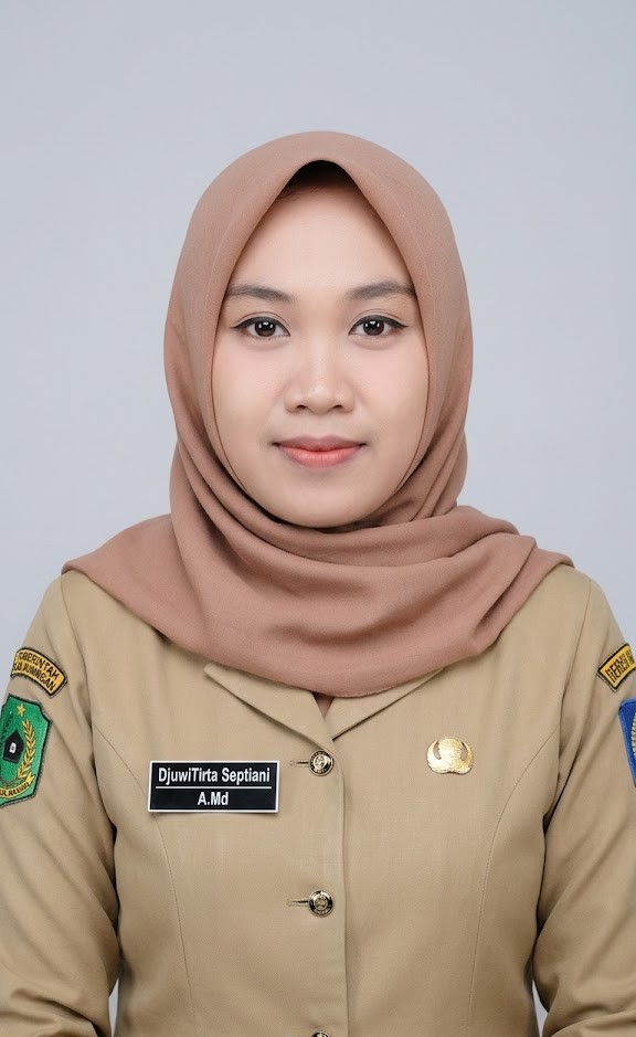 Djuwi Tirta Septiani  A.Md