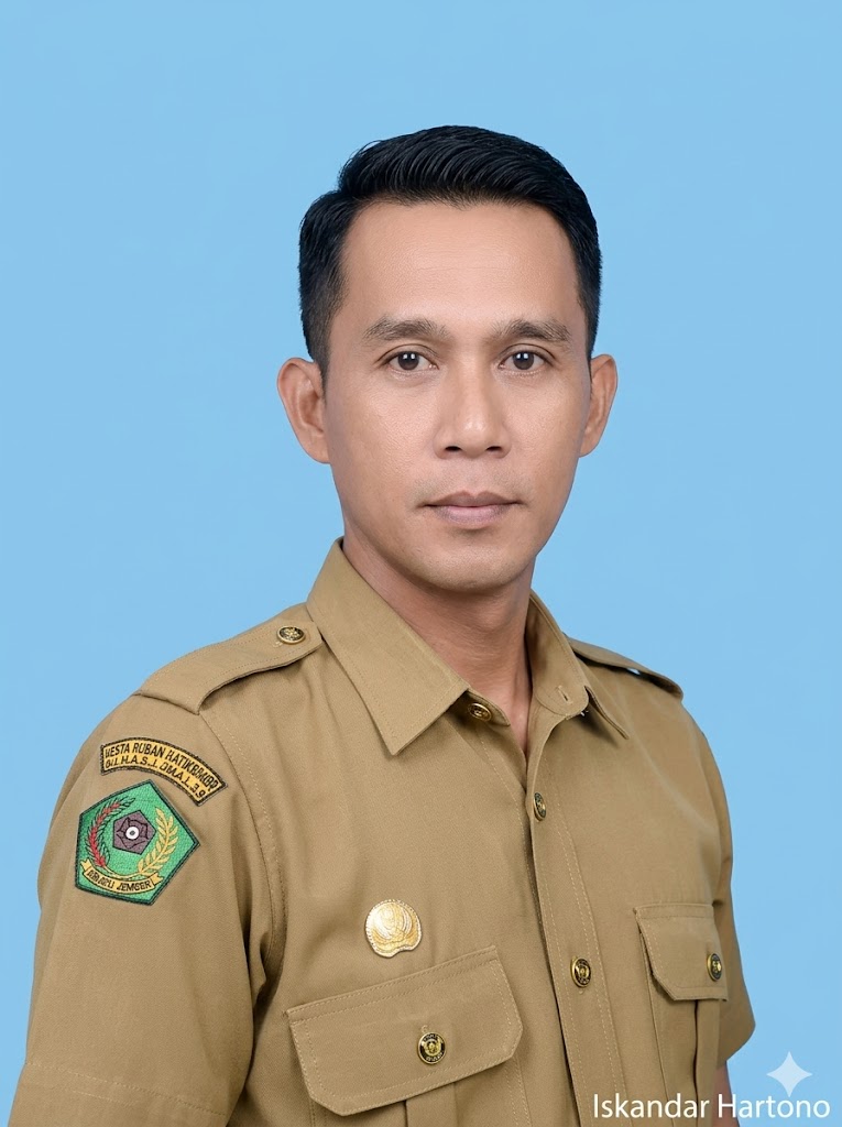 Iskandar Hartono